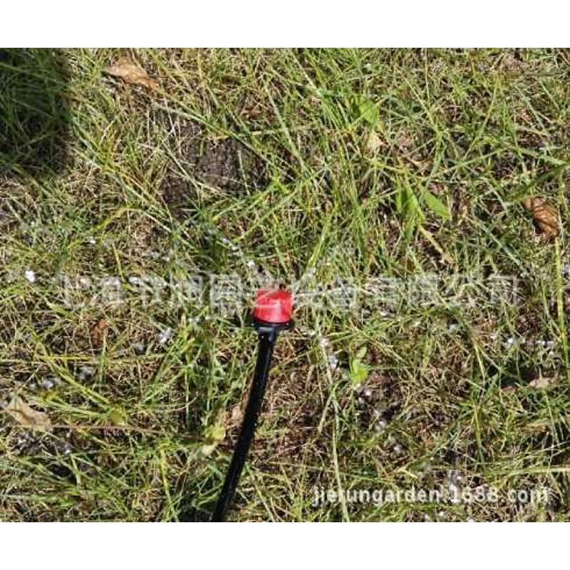 30米滴水可调微喷头套装  148PCS套件  微喷头