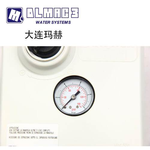 意大利 玛赫 mac3 机械式压力控制器 水泵压力开关 大连玛赫经销