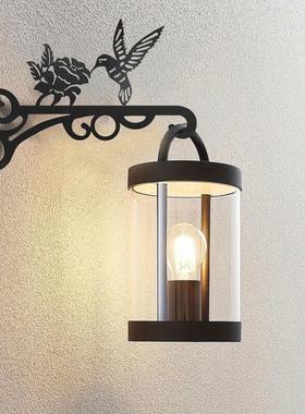 跨境爆款铁艺花篮支架装饰摆件