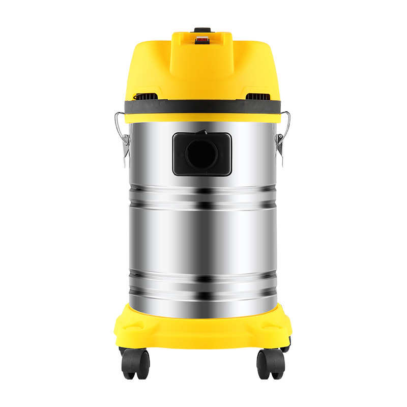 吸尘器车用大吸力家用小型干湿两用手持保洁机灰尘地毯桶式除尘器