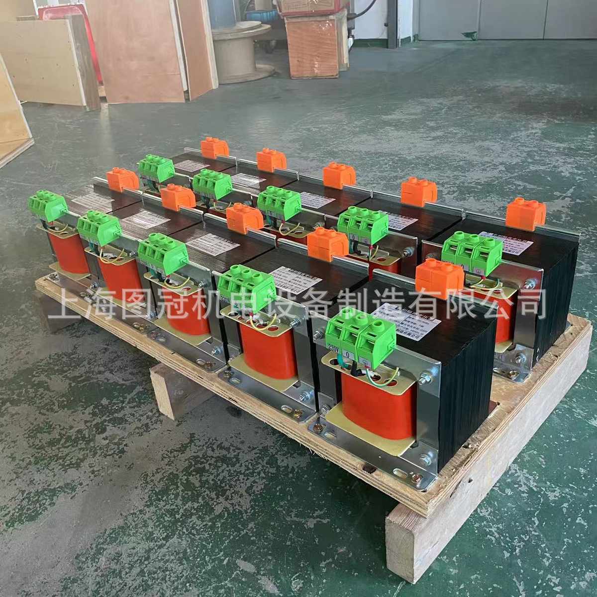 440v415v转380v变220v110v36v24v单相控制隔离变压器BK-2KVA5KW