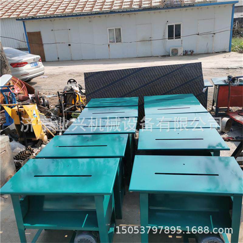 箱式木工电圆锯 装修用木工加工电锯 MJ104木工圆锯机