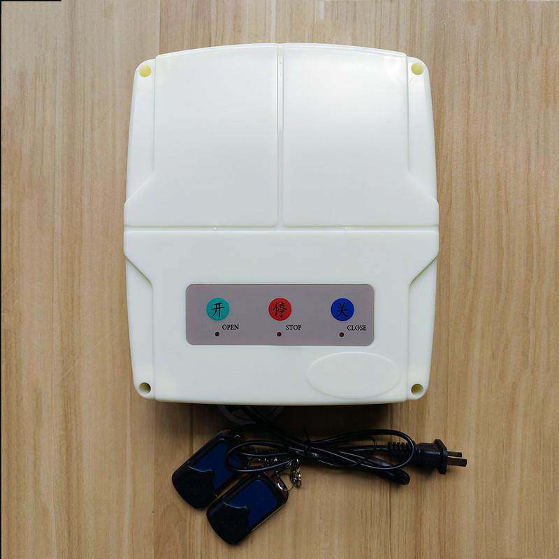 智能通用型控制器诺克平开门机智能控制器八字对开门电机控制器