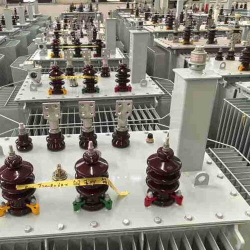 11KV22KV33KV油浸式电力变压器出口专用变压器工厂直销