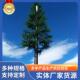 仿生树塔松树塔棕榈树塔通信监控防雷经久耐用源厂直供防风热镀锌