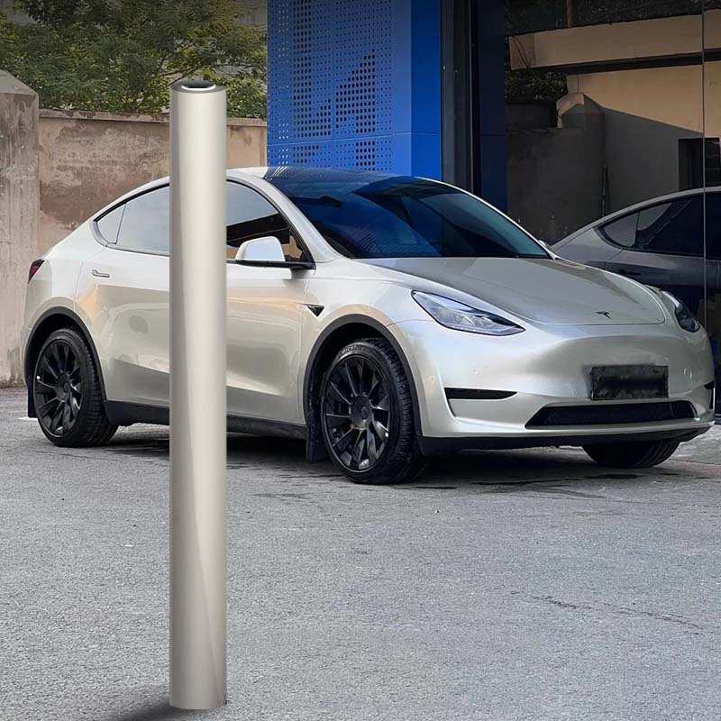 耐膜刮划金属亮加厚漆面pet膜全车保护膜改色蹭汽车超防