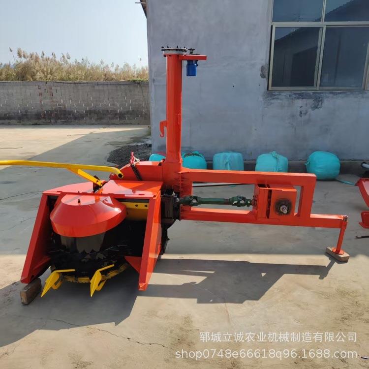 直销加工大小型割台青储机收获机割台拖拉机侧挂青储机单双盘割台