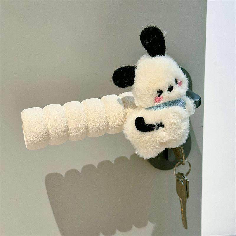 门把手防静电可爱ins家用碰撞卧室儿童房保护套防撞家居装饰,居家布艺,门把手套,淘宝优惠券,粉丝福利购,淘宝优惠卷