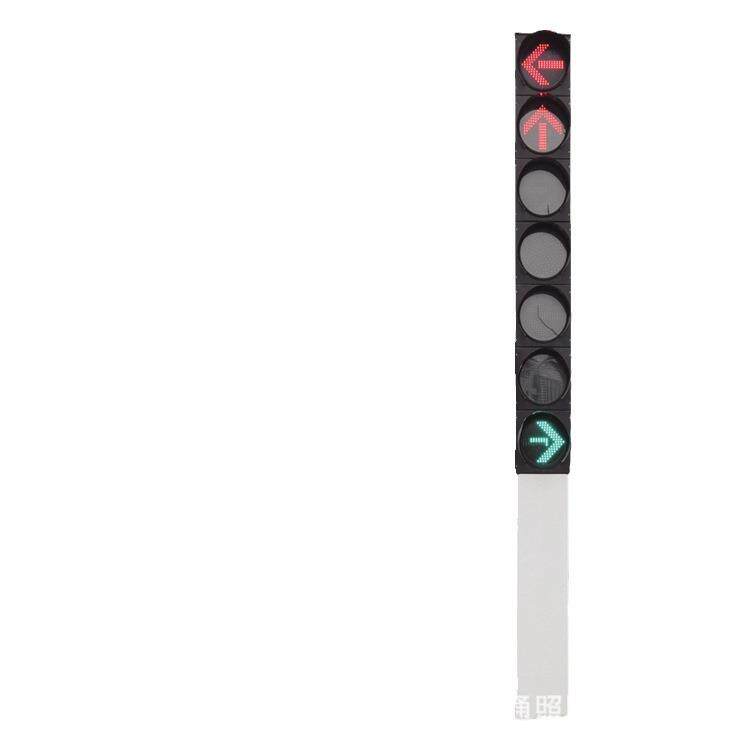LED信号灯灯杆信号灯灯杆厂家自产自销7.5米框架杆整体热镀锌