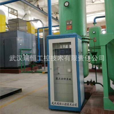 盘装露点仪 宽量程机柜箱体烘箱环境试验箱用露点仪RHD-401