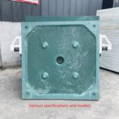 板框压滤机滤板滤框 PP增强聚丙烯滤板 污水处理过滤板压泥板