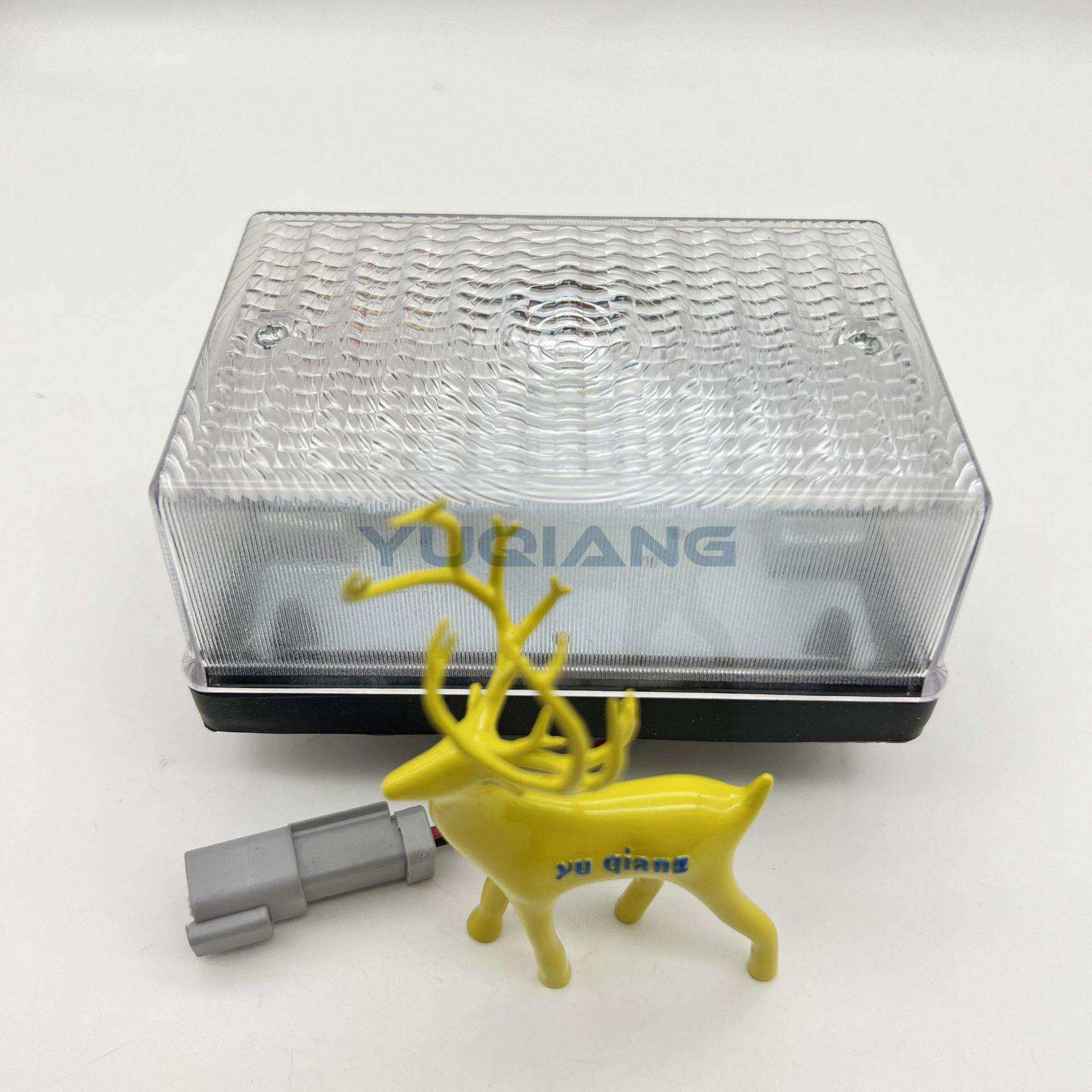24v尾灯刹车灯矩形倒车灯261-1502 171-5672用于轮式装载机 930
