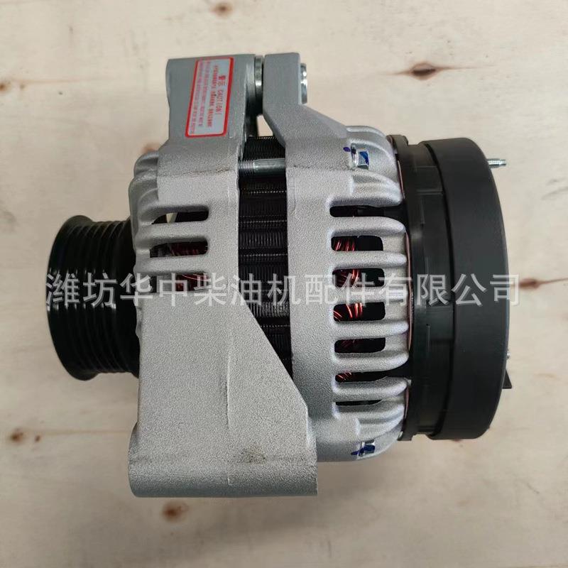 潍坊潍WD615船用WD618WP柴10WP2柴油发动机31100241444GSX发电机