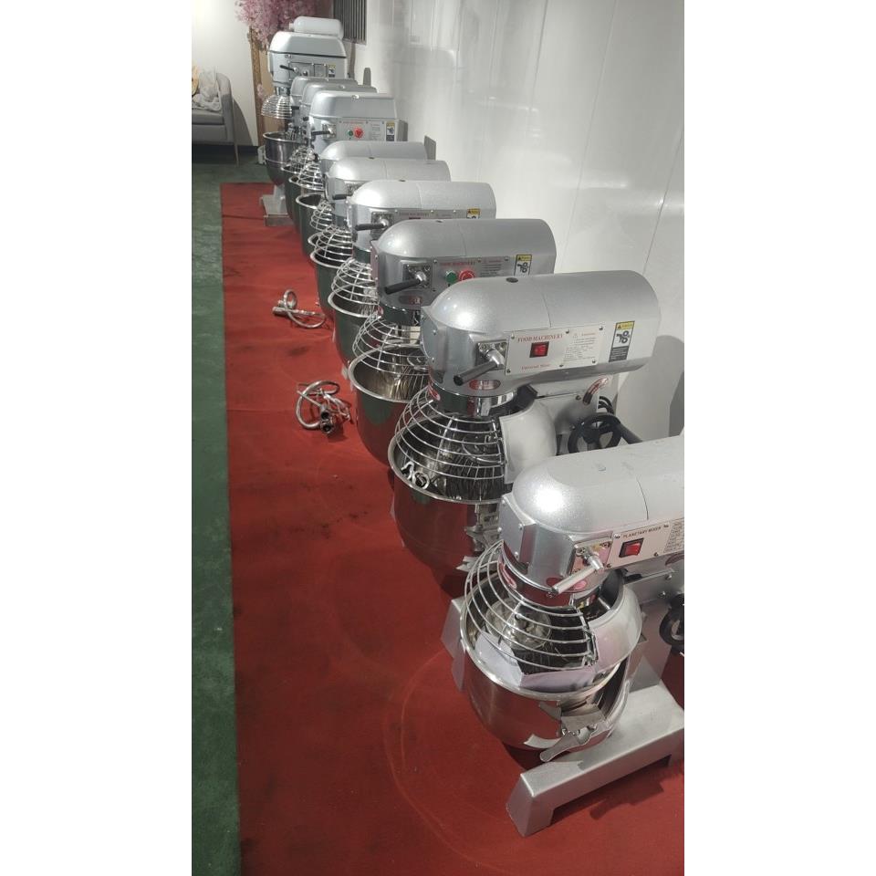 多功能商用和面机搅拌机打蛋机器搅馅搅面B15B20B30蛋糕