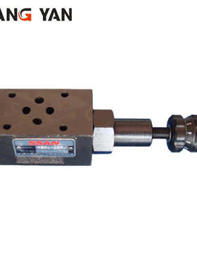 定制液压系统组件SSAN阀件叠加阀叠加式减压阀引导减压阀生产厂家