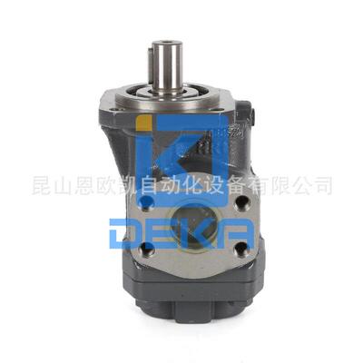 德国KRACHT齿轮泵KF40RF7/74