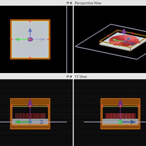 彷真代做Lumerical FDTD/Comsol/CST/VirtualLab/Rsoft物理光学
