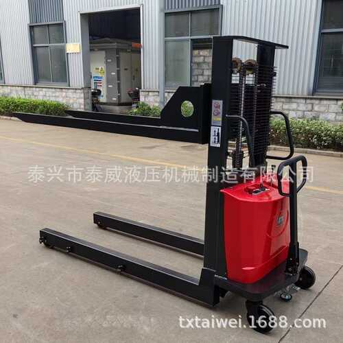 炉半炉电动1|半自动车小型吨液压电动堆高堆高车江苏车电动全||车