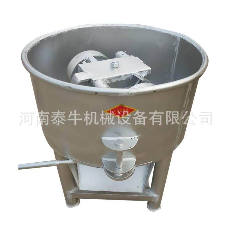 新款直销实验室小盘径轮碾机 粉料轮式碾砂机 双滚轮混合机价格