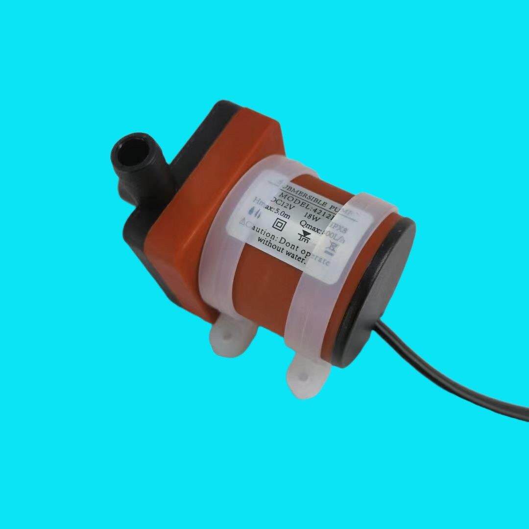 美容仪器水泵 脱毛激光直流无刷水泵 美容仪器专用水泵 12V