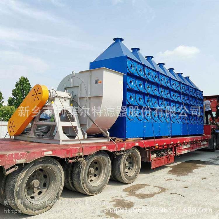 环抛丸式机尘保除设625备脉冲滤筒除尘器10000风量