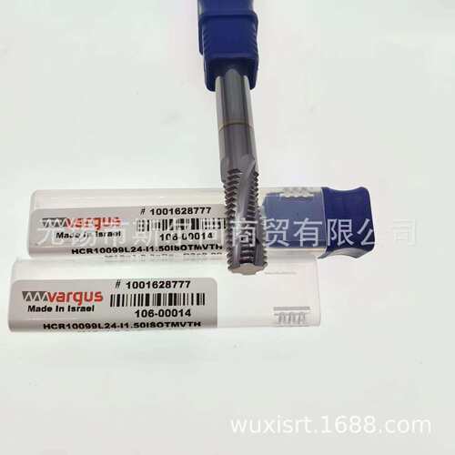 瓦格斯整体合金螺纹铣刀HCR10099L24-I1.50ISOTMVTH