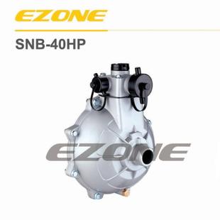 汽油机水泵1.5寸泵壳泵体168F 40HP自吸泵高压泵铝泵 170FSNB