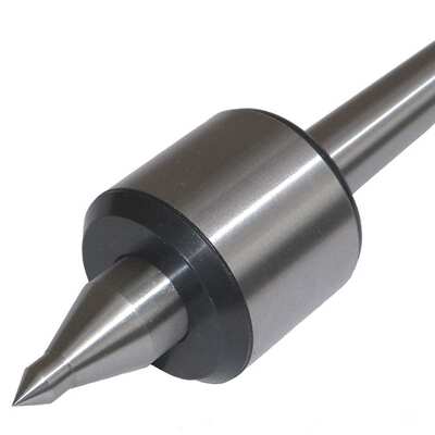 SKU：新产品 MT3回转顶针LIVE CENTER 精度0.000197