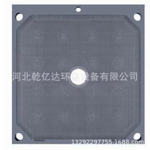 压滤机配件滤板高温高压增强聚丙烯滤板厢式 板框压滤机滤板