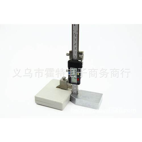 HUOTO 150MM 0.01MM 不锈钢 高度尺 数显高度尺 全国保修