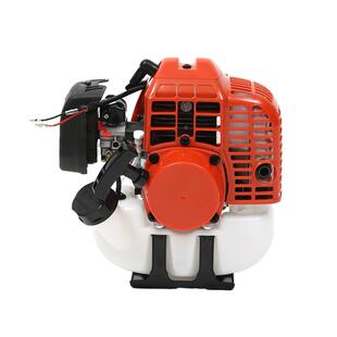 厂家 割草G45汽油割灌机两冲程农用汽油割草机除草神器 侧挂式