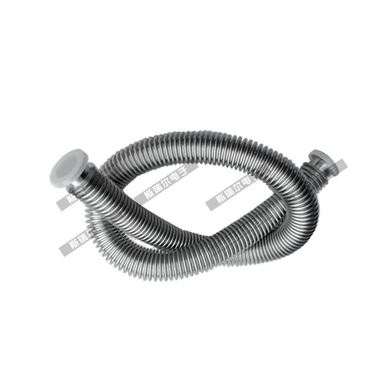 不锈钢真空管头件IOS系列配K通F系列弯BJS三通四真空件