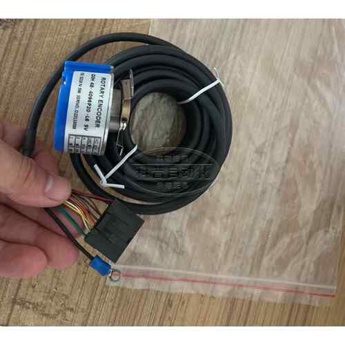 TS5216N596全新OIH48-4096P20-L6 5V多摩川编码器