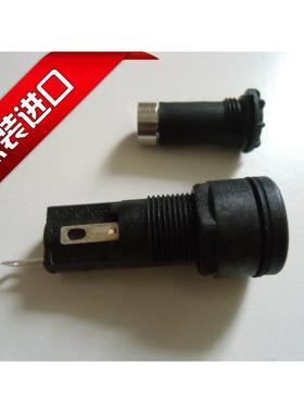 BULGIN FX0462熔断器座/保险丝座5x20mm焊接式IP68全新现货可直拍