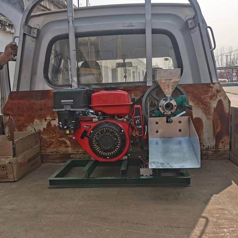 功谷杂粮五膨化机多能商用摆摊爆大米花机江米COD棍香酥果玉米化