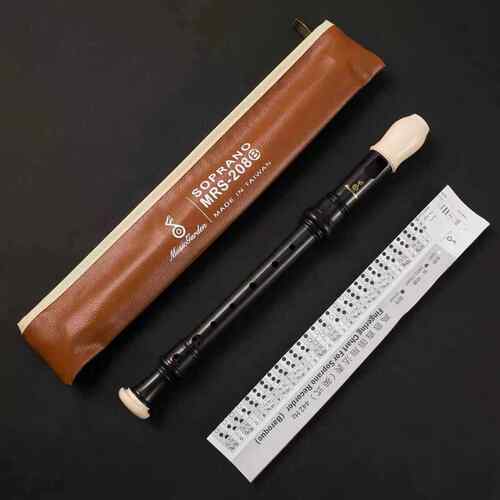 正品正品包邮Msic garde音乐园MRS-2u08B高音八n孔竖德笛英式式20