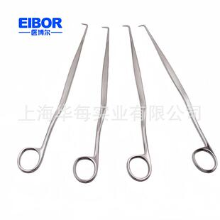 破膜产科钩锈羊膜穿刺BIA钩不钢破2膜钩5cm产科工具羊膜钩