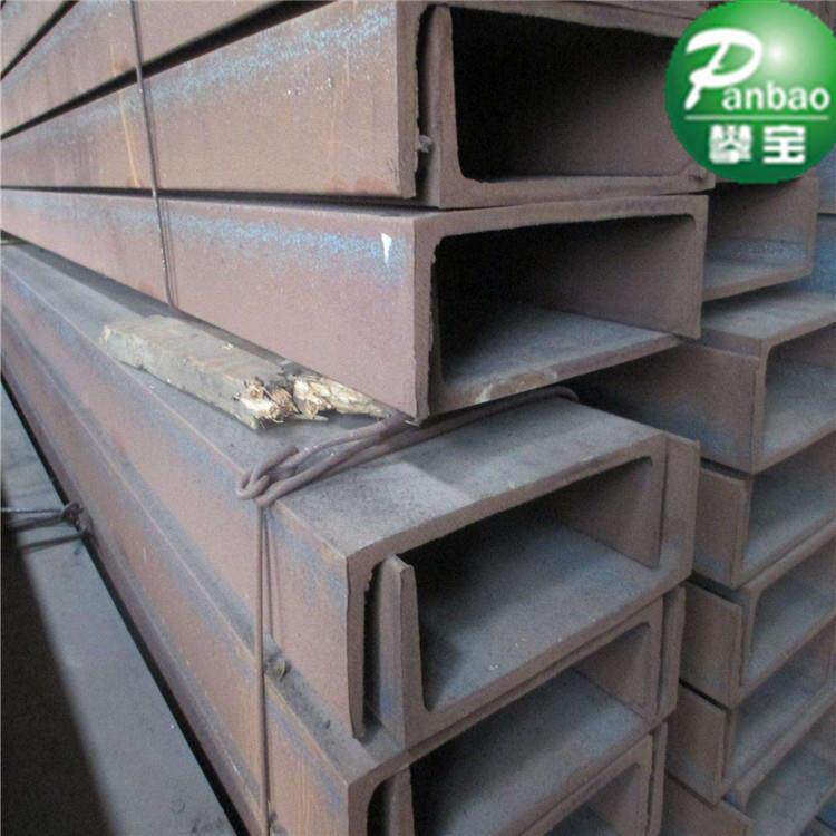 成都供应12#槽钢 14#槽钢量大优惠规格齐全 楼梯踏步支架槽钢扣件