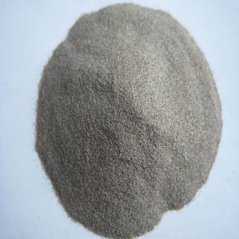 飞轮砂布 砂带 干磨砂布原料棕刚玉 水处理用棕刚玉
