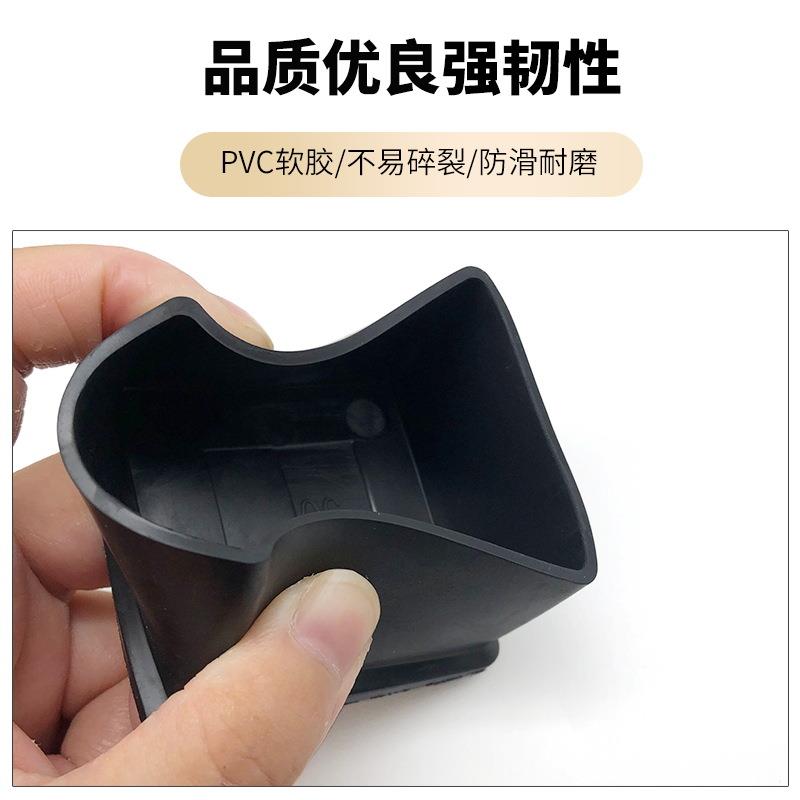新款直销正方形桌脚垫软胶套橡胶椅凳脚套家具柜护脚圆形加厚课桌