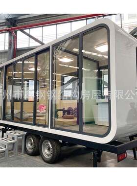 广东舱苹果舱厂家可移动房景区星空房高端智能化酒店胶囊房