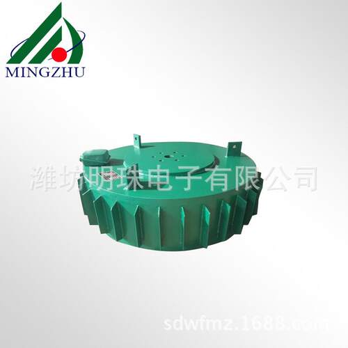 RCDB系列干式电磁除铁器永磁自卸式除铁器型号齐全适用于皮带机