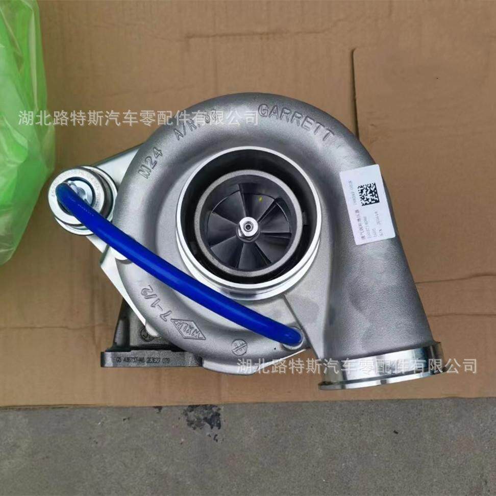 适用潍柴装机件GTA42矿卡专用涡轮增压器768349-0028 1003714086