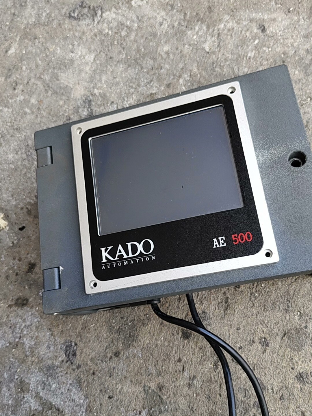 KADO凯多纠偏控制器AE500  成色如图 两个现货