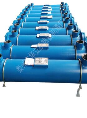 厂冷SL家供SL旋流式管式却器液压系统油冷应凝器注塑机油列冷却器