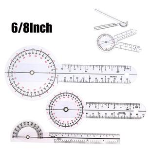 Goniometer Joint Ruler Calibrated Orthopedics Angle Rule