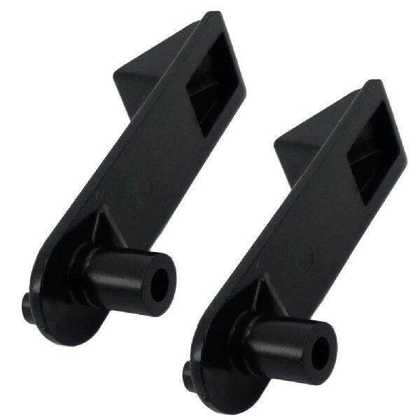 Lawn Equipment Maintenance Replacement Hood Latch Clip Set