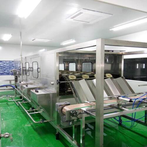 桶装纯净水设备自动大桶灌装机5加仑桶装水灌装设备