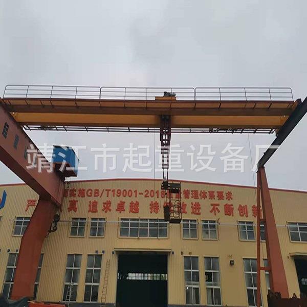 智能行车无人操控起重机低能耗设计作业精度高降低成本