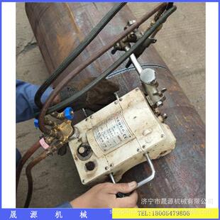 11管道管机磁等切火力焰切割机 离子磁力管道切割机小型半自动CG2